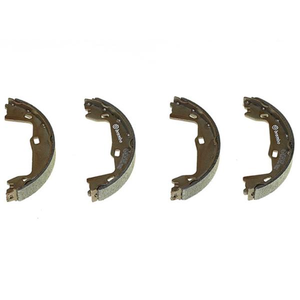 Тормозные колодки Brembo S 59 521 задние/ барабанные photo 1