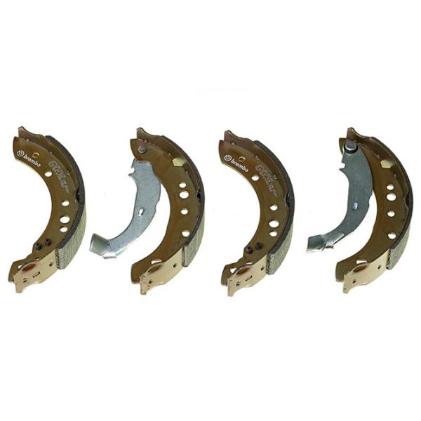 Тормозные колодки Brembo S 61 526 задние/ барабанные photo 1