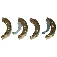 Тормозные колодки Brembo S 61 526 задние/ барабанные