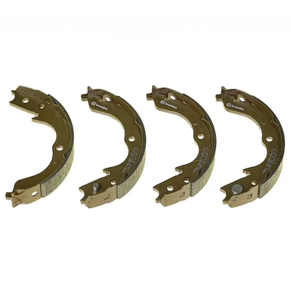 Тормозные колодки Brembo S 61 542 задние/ барабанные photo 1