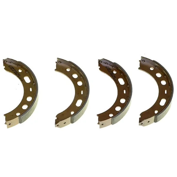 Тормозные колодки Brembo S 65 503 задние/ барабанные photo 1 Тормозные колодки Brembo S 65 503 задние/ барабанные photo 1