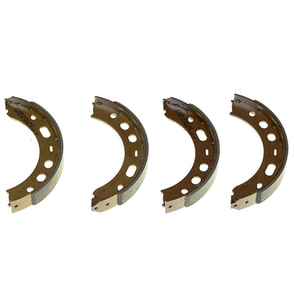 Тормозные колодки Brembo S 65 503 задние/ барабанные photo 1 Тормозные колодки Brembo S 65 503 задние/ барабанные photo 1