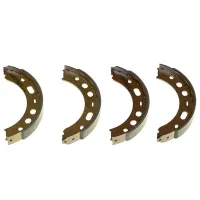 Тормозные колодки Brembo S 65 503 задние/ барабанные