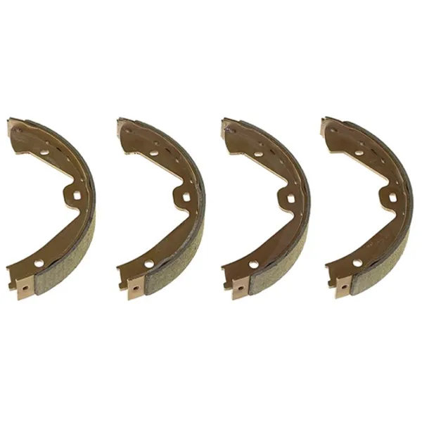 Тормозные колодки Brembo S 65 505 задние/ барабанные photo 1