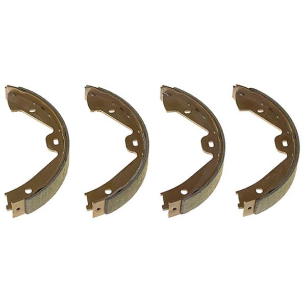 Тормозные колодки Brembo S 65 505 задние/ барабанные photo 1