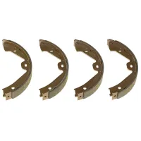 Тормозные колодки Brembo S 65 505 задние/ барабанные