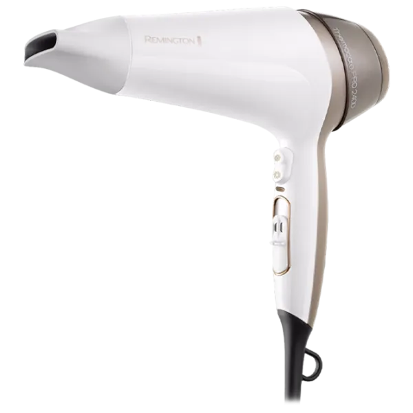 Uscător de păr Remington D5720 2200 W / White photo 1