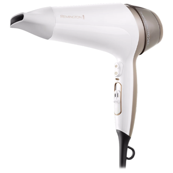 Uscător de păr Remington D5720 2200 W / White photo 1