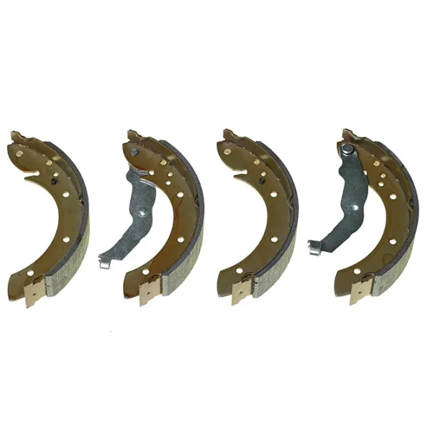 Тормозные колодки Brembo S 68 521 задние/ барабанные photo 1