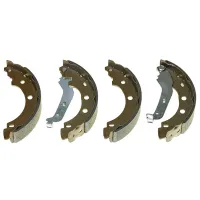 Тормозные колодки Brembo S 68 523 задние/ барабанные