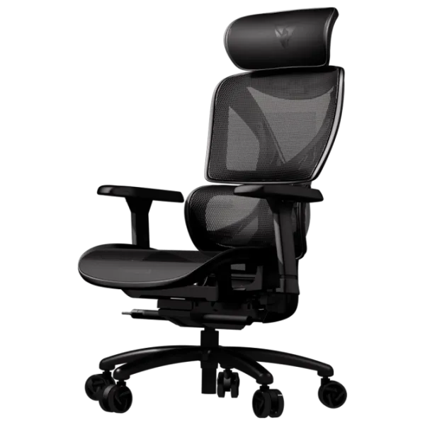 Scaun Gaming ThunderX3 XTC Black photo 1