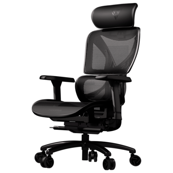 Scaun Gaming ThunderX3 XTC Black photo 1