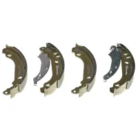 Тормозные колодки Brembo S 68 524 задние/ барабанные