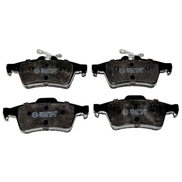 Тормозные колодки Icer 181605 передние/ дисковые photo 1 Тормозные колодки Icer 181605 передние/ дисковые photo 1