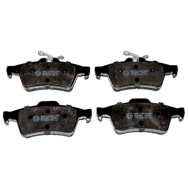 Тормозные колодки Icer 181605 передние/ дисковые photo 1 Тормозные колодки Icer 181605 передние/ дисковые photo 1