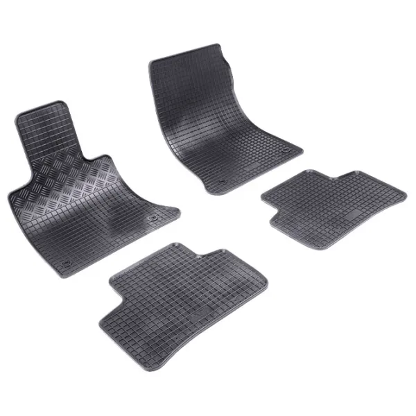 Автоковрики Mercedes-Benz GLK-Class 2009 - Rigum/ 15215 photo 1