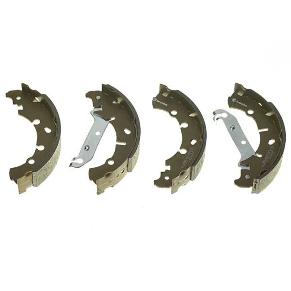 Тормозные колодки Brembo S 24 532 задние/ барабанные photo 1