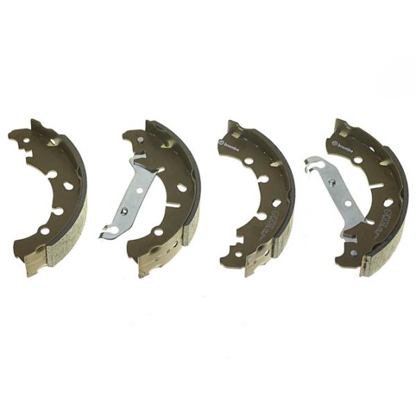 Тормозные колодки Brembo S 24 532 задние/ барабанные photo 1