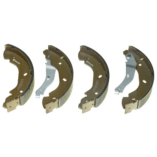 Тормозные колодки Brembo S 24 538 задние/ барабанные photo 1 Тормозные колодки Brembo S 24 538 задние/ барабанные photo 1