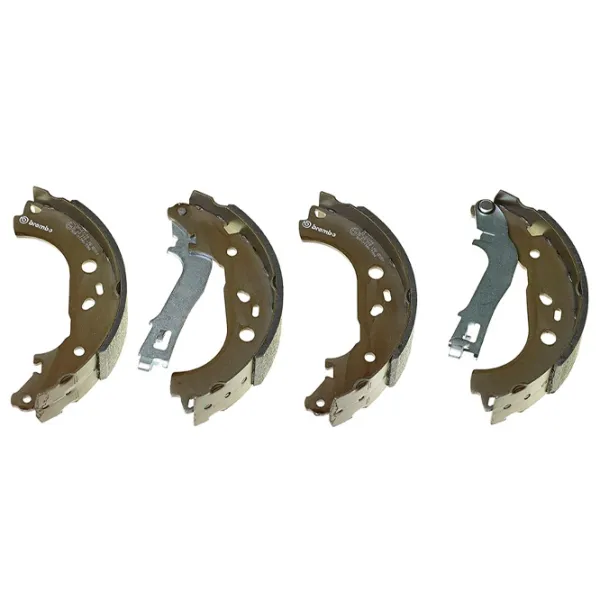 Тормозные колодки Brembo S 23 518 задние/ барабанные photo 1 Тормозные колодки Brembo S 23 518 задние/ барабанные photo 1