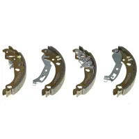 Тормозные колодки Brembo S 23 522 задние/ барабанные