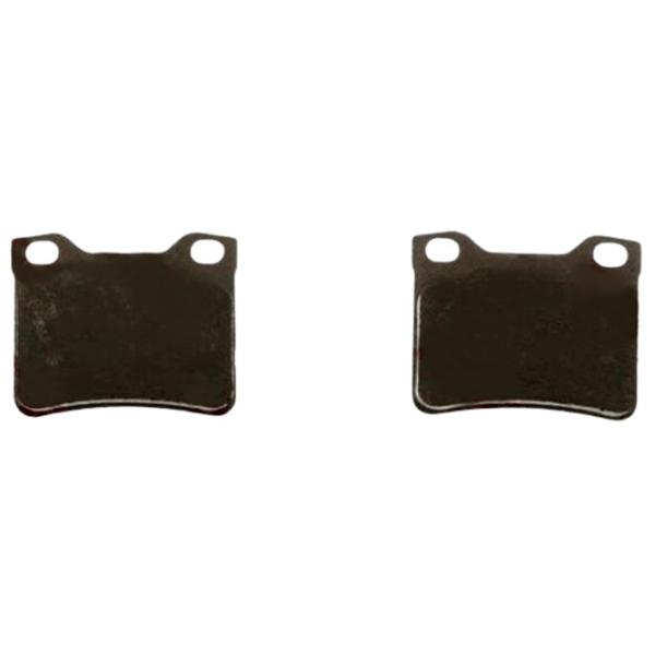 Тормозные колодки Icer 180787 задние/ дисковые photo 1