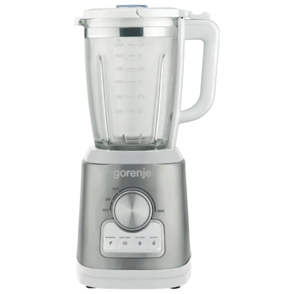 Blender staționar Gorenje B1400E 1400 W / Inox photo 1