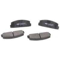 Тормозные колодки Icer 180785 задние/ дисковые