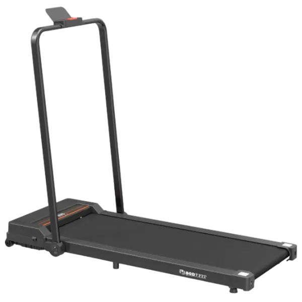 Беговая дорожка Bodyfit Z1000 10 км/ ч/ 100 кг/ Черный photo 1 Беговая дорожка Bodyfit Z1000 10 км/ ч/ 100 кг/ Черный photo 1