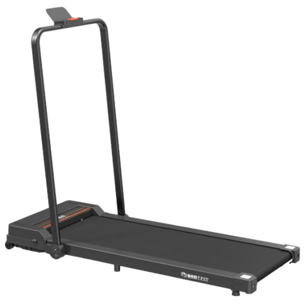 Беговая дорожка Bodyfit Z1000 10 км/ ч/ 100 кг/ Черный photo 1 Беговая дорожка Bodyfit Z1000 10 км/ ч/ 100 кг/ Черный photo 1