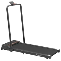 Bandă de alergat Bodyfit Z1000 10 km/ h/ 100 kg/ Black