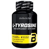 Aminoacizi BioTechUSA L-Tyrosine (5999076234332) 100 capsule