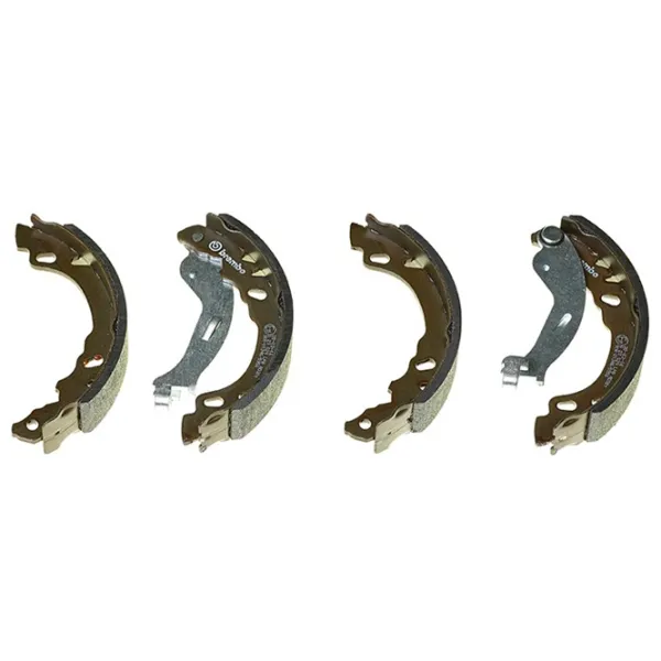 Тормозные колодки Brembo S 23 529 задние/ барабанные photo 1 Тормозные колодки Brembo S 23 529 задние/ барабанные photo 1