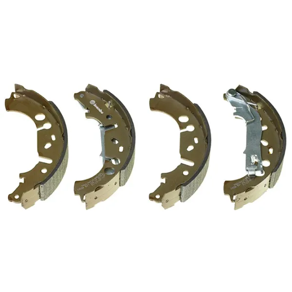 Тормозные колодки Brembo S 23 531 задние/ барабанные photo 1 Тормозные колодки Brembo S 23 531 задние/ барабанные photo 1