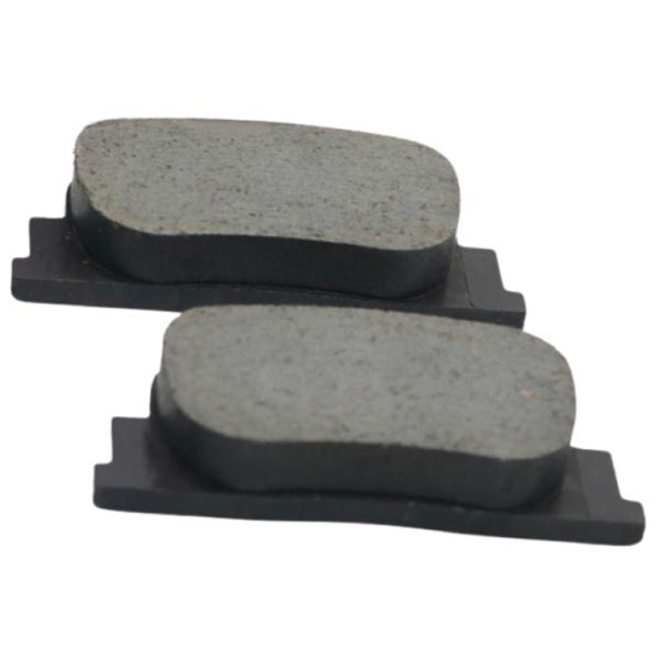 Тормозные колодки Icer 181633 задние/ дисковые photo 1