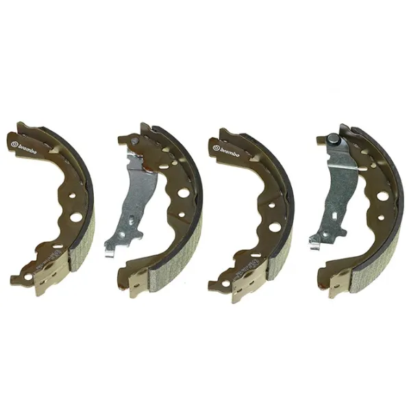Тормозные колодки Brembo S 68 546 задние/ барабанные photo 1 Тормозные колодки Brembo S 68 546 задние/ барабанные photo 1