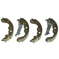 Plăcuțe de frână Brembo S 68 546 spate/ tobă