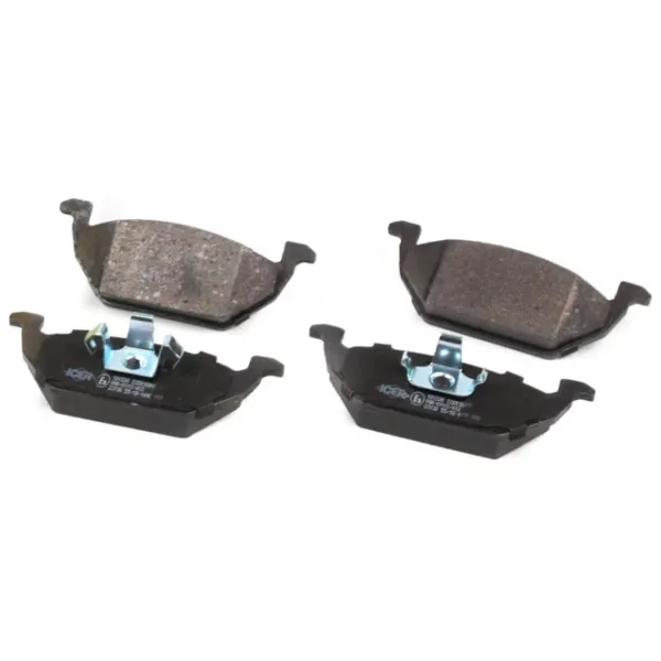 Тормозные колодки Icer 181338 передние/ дисковые photo 1