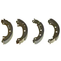 Plăcuțe de frână Brembo S 68 522 spate/ tobă