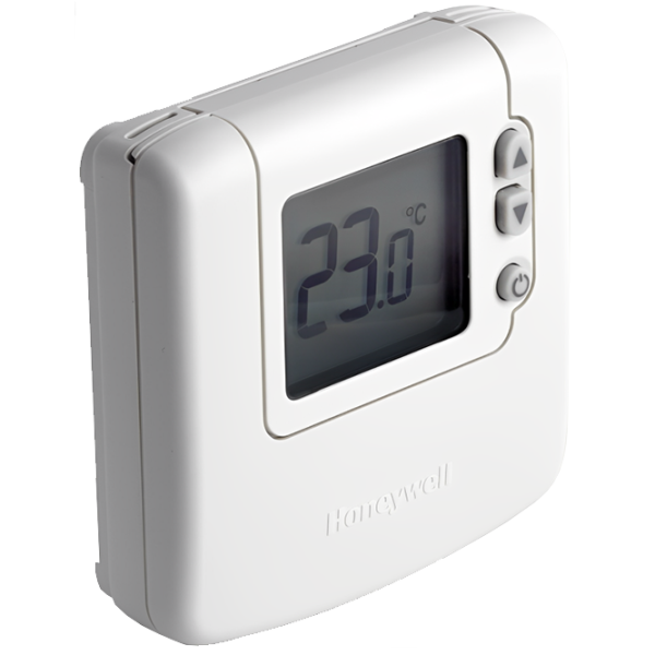 Termostat Honeywell DT90A1008 Pentru sisteme de încălzire/ Baterie photo 1