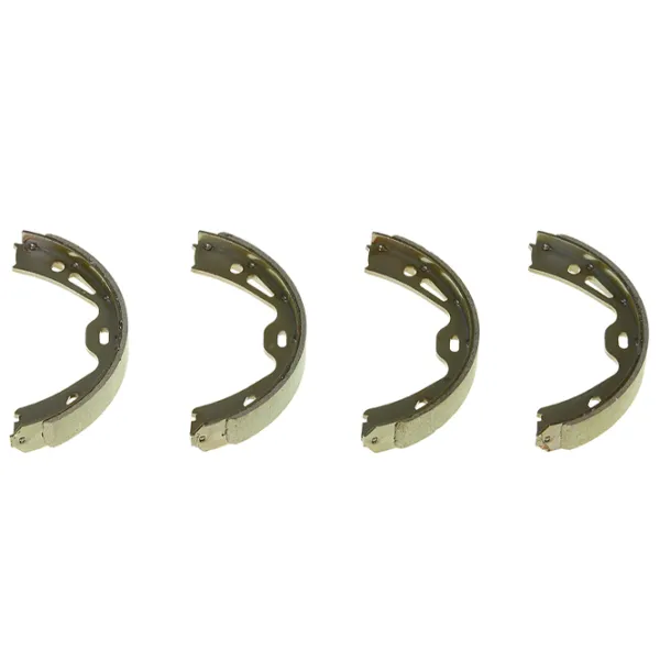 Тормозные колодки Brembo S 65 506 задние/ барабанные photo 1 Тормозные колодки Brembo S 65 506 задние/ барабанные photo 1