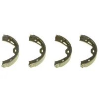 Тормозные колодки Brembo S 65 506 задние/ барабанные