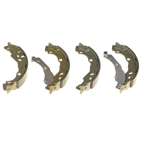 Тормозные колодки Brembo S 61 544 задние/ барабанные photo 1