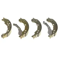 Тормозные колодки Brembo S 61 544 задние/ барабанные