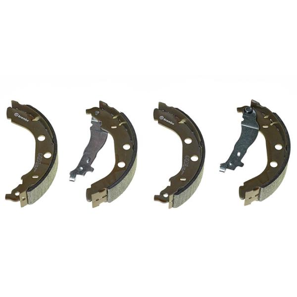 Тормозные колодки Brembo S 61 523 задние/ барабанные photo 1