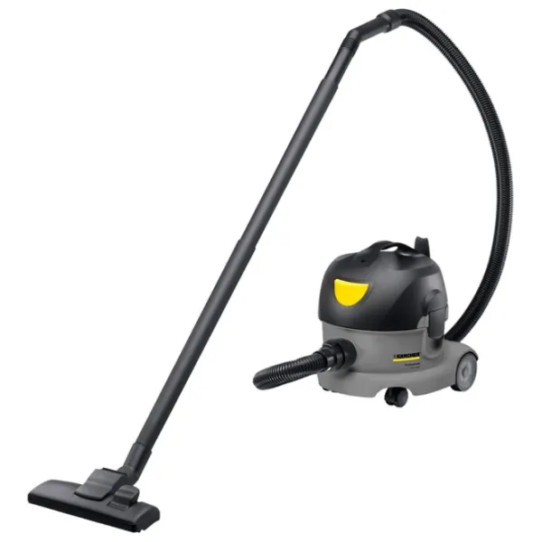 Промышленный пылесос KARCHER T8/ 1 1.527-160.0 850 Вт/ Серый photo 1