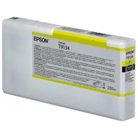 Картридж Epson T9134 Yellow/ Original/ Струйный