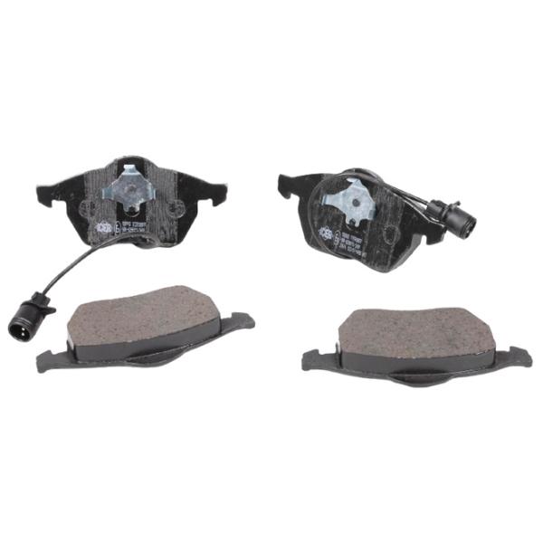 Тормозные колодки Icer 180808 передние/ дисковые photo 1