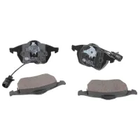 Тормозные колодки Icer 180808 передние/ дисковые