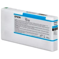 Картридж Epson T9132 Cyan/ Original/ Струйный
